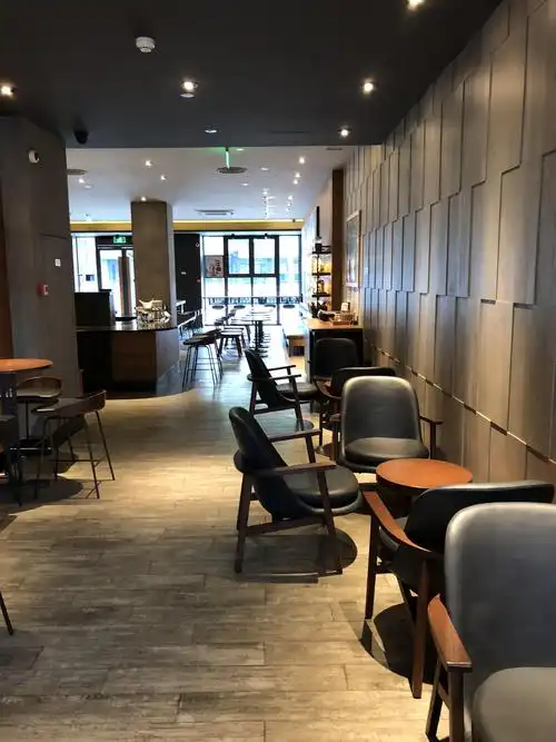 星巴克(乌镇子夜路店)