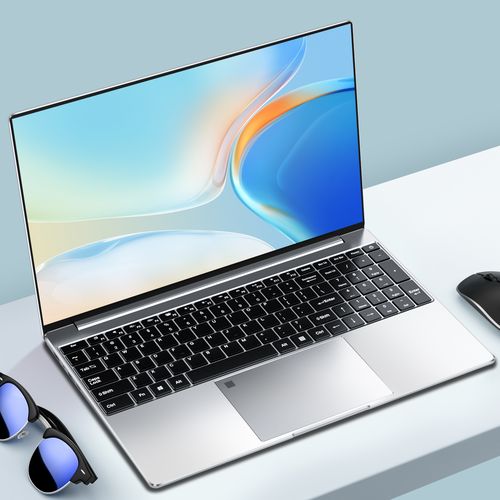 14寸超薄四核笔记本电脑商务办公手提电脑游戏本4k金属轻薄便携本