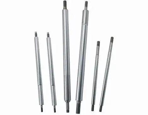 培源汽车减振器活塞杆,空心活塞杆