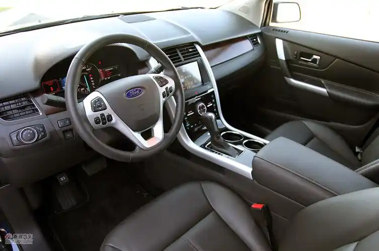2012款福特锐界_锐界内饰图片11655584_汽车图库_新浪汽车_新浪网