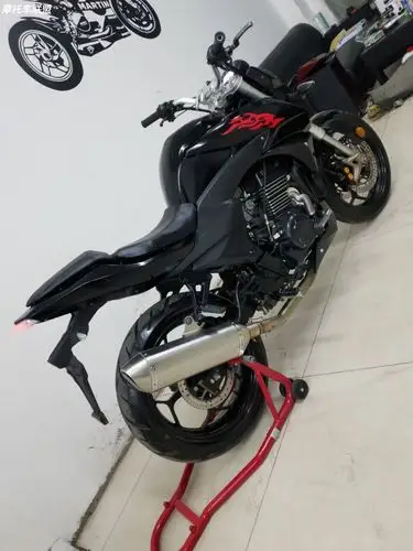 宝雕350双杠水冷街车版 - 摩托车论坛|摩托车联盟|东北摩托联盟-中国