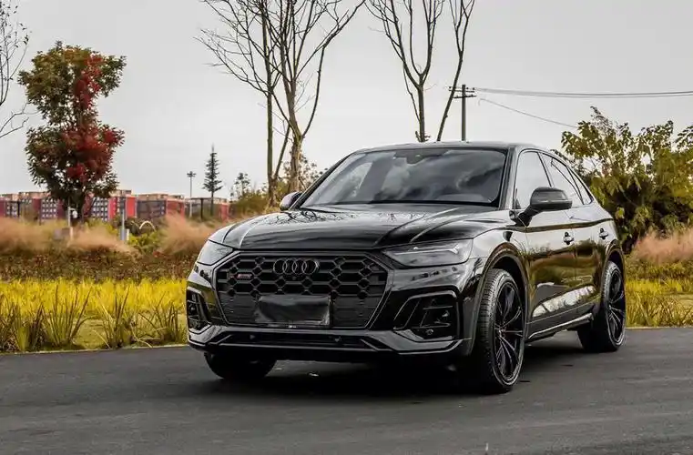 星空顶碳纤维内饰条abt手球盖碳纤维方向盘#奥迪 #奥迪q5l  #奥迪改装