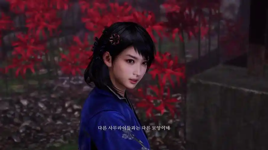 [nioh仁王]击溃鬼女_单机游戏热门视频