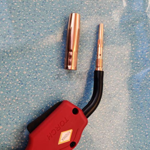 二保焊枪200a350a500a欧式15ak二氧化碳气体保护焊机配件焊枪焊把