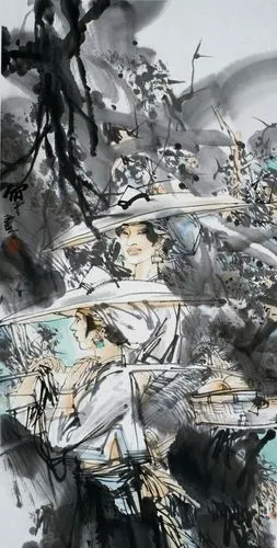 【转载】刘向平作品欣赏(5)