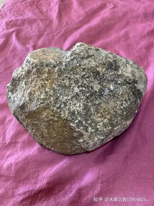 说说内蒙古兴安盟古代陨落石陨石十九