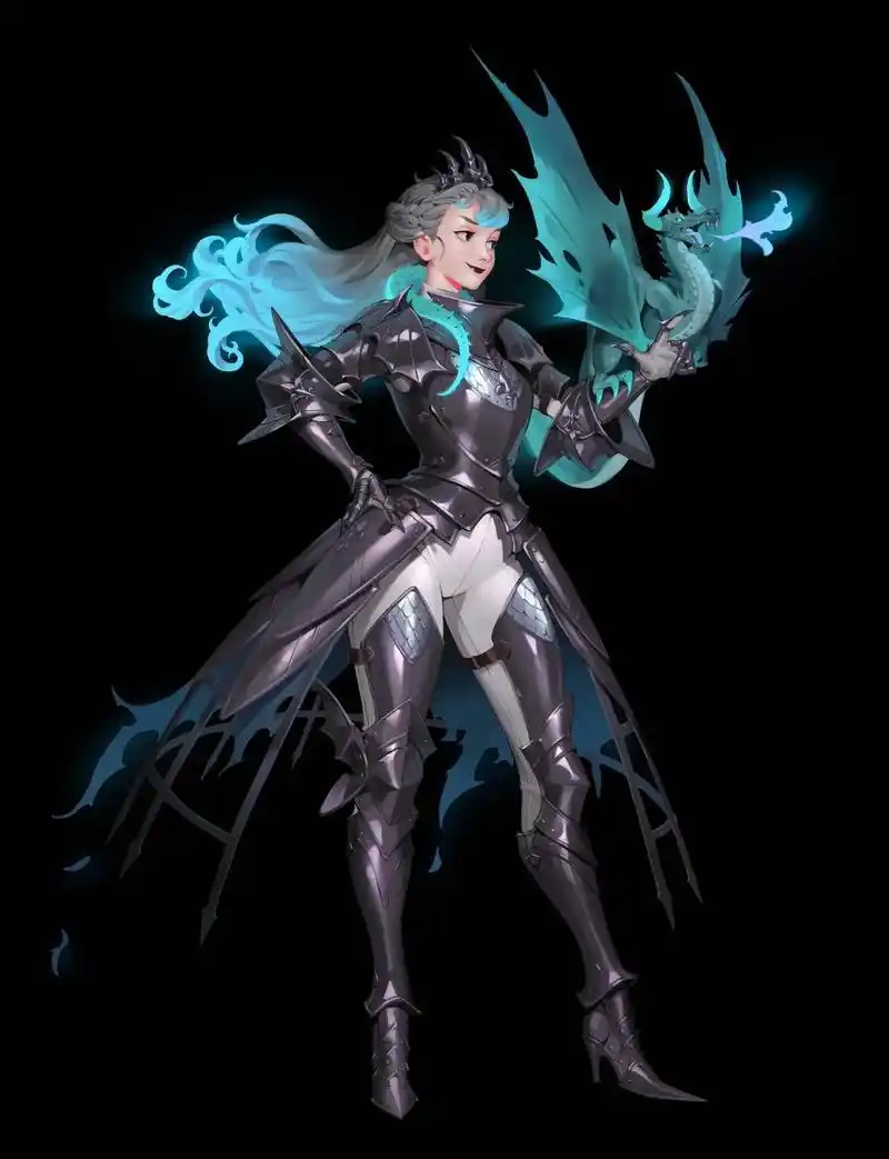 审美提升 a站韩国画师 sora kim - 抖音