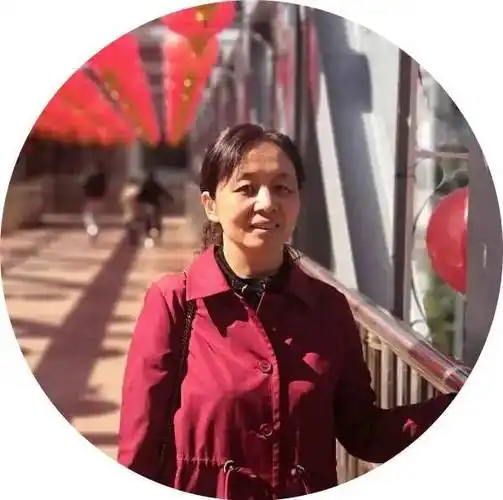 柴沟堡第二中学优秀教师风采展示赵苗苗老师