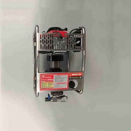 三缸柱塞液压隔膜泵ypb3.5/3.5-s工作扬程≥350米输送距离5000m