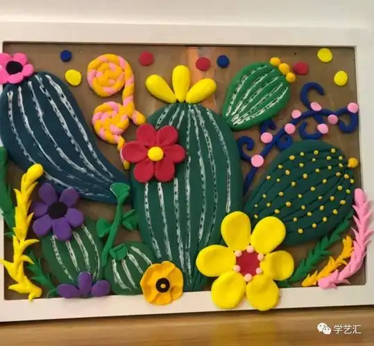 超轻粘土100种玩法赶快收藏起来吧