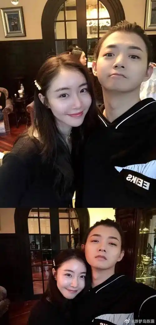 霍尊被曝劈腿9年女友火风为儿子发声尊儿很善良2