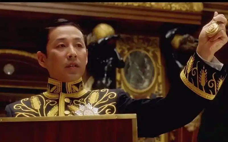 我的1919中国霸气外交官怒对列强说不中国人一定要知道的历史