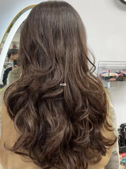 笔记灵感  #阿又发型工作室  #成都烫发  #免打理烫发  #龙泉烫发