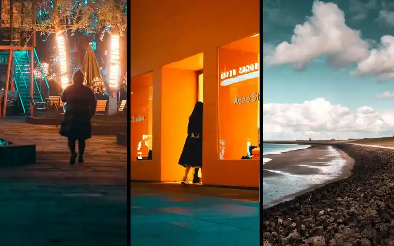 【ps】烂大街的青橙色调,你真的掌握了吗?