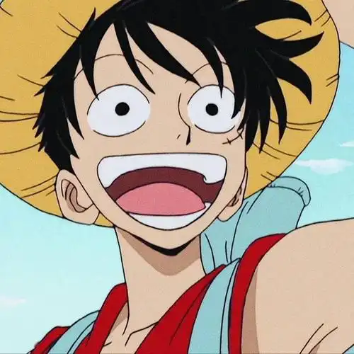 微信头像海贼王