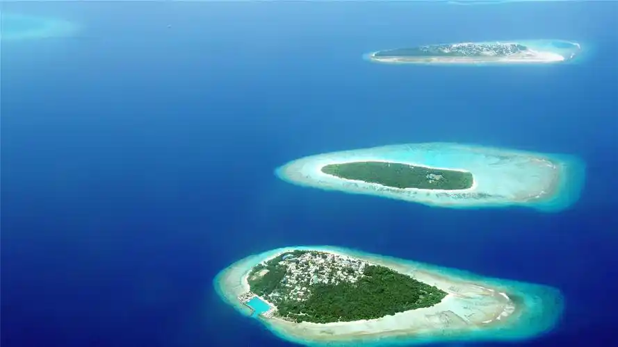 大自然海岛风光高清桌面壁纸