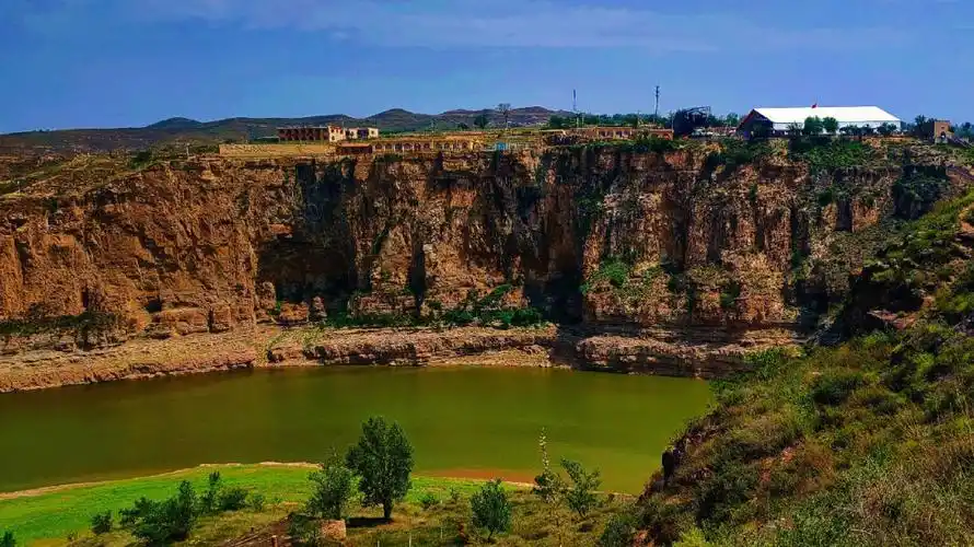 推荐~山西省内周末好去处——老牛湾