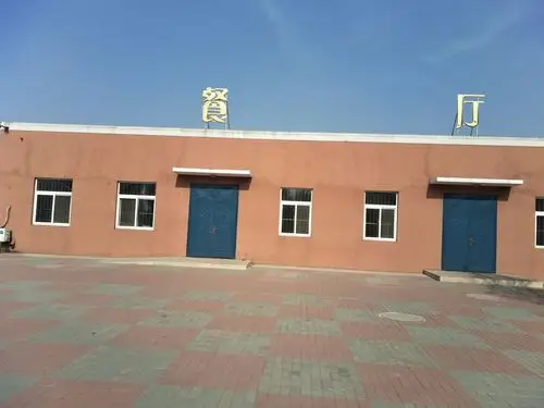 具有规模的食堂外观!