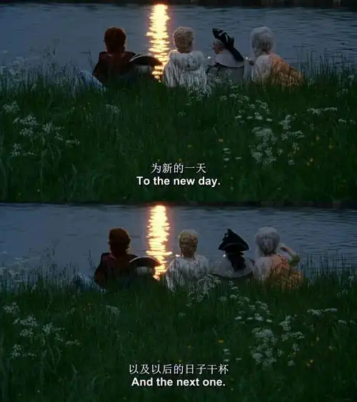 一些充满人生哲理的电影台词截图