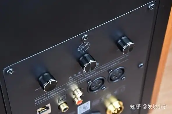 惠威m300mkii hifi音箱评测!