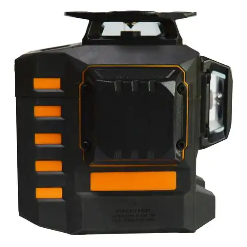 laisai莱赛激光lsg6681电子调平高精度强光绿光贴墙贴地水平仪