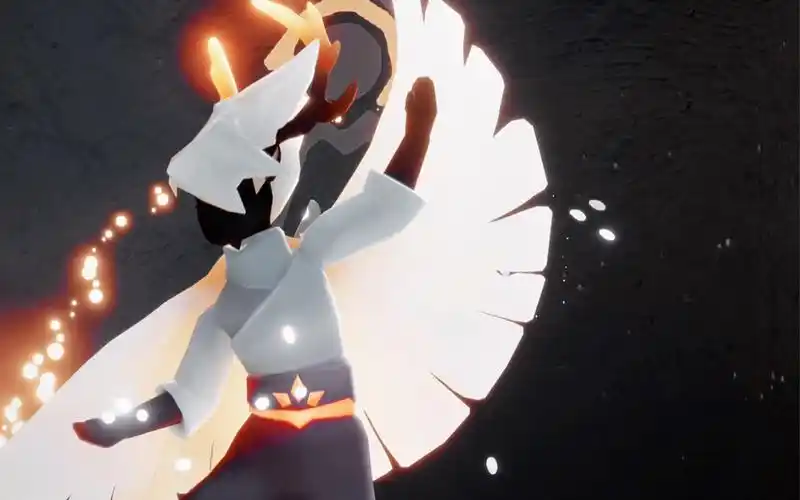 【光遇】帅卡卡嘿嘿嘿嘿