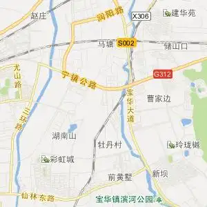 南京159路_南京159路公交车路线_公交159路 上行-南京公交线路查询