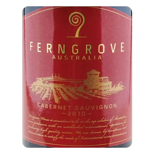 澳大利亚芬格富赤霞珠干红葡萄酒