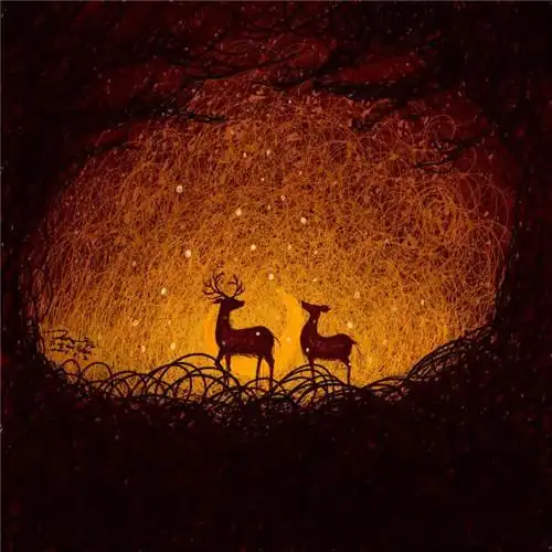 进门见鹿什么意思 玄关风水要注意哪些