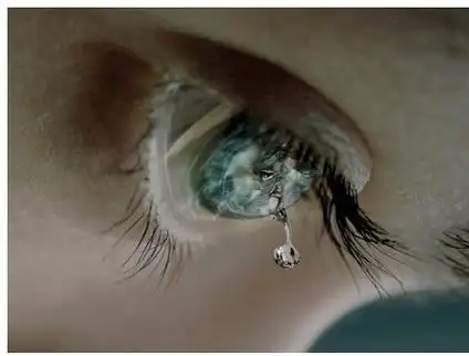 眼泪为什么是咸的(眼泪有味道的原因)-百科大全-皮村电商