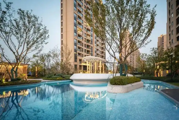 上海龙湖天璞二期山水比德