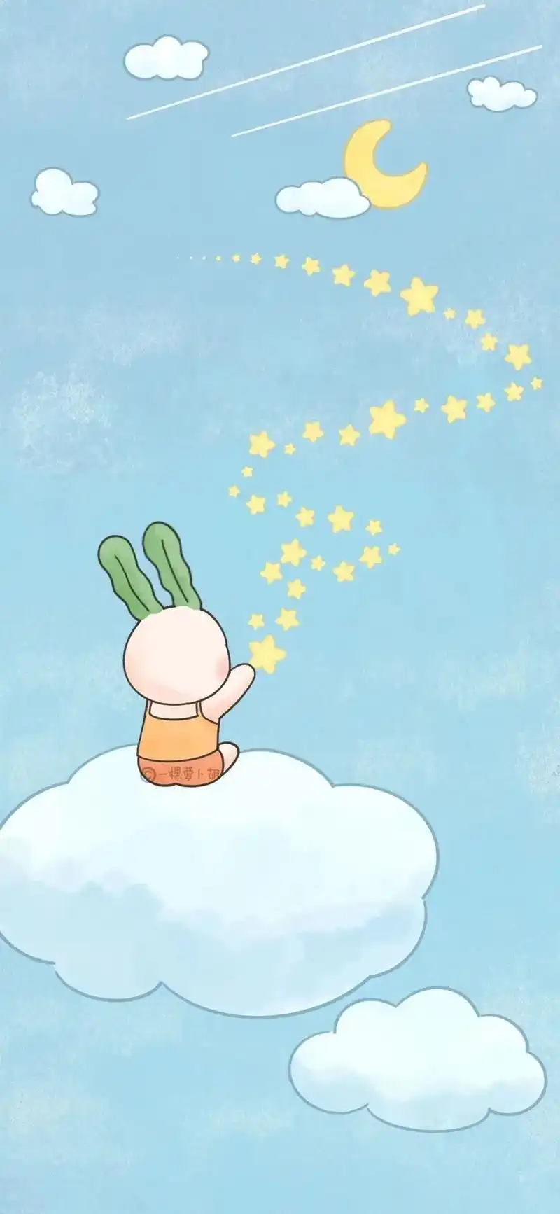 iphone可爱壁纸分享#卡通壁纸 #可爱背景图 #壁纸分享 - 抖音
