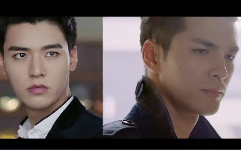 【盛势】【龚俊&徐峰】【夏耀&袁纵】夏妖儿和粽子的第一次见面,大