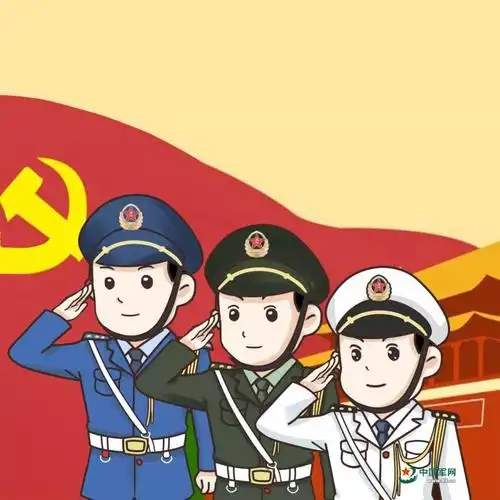 阶梯幼儿园大班组邀请宝贝们加入"我是小小兵"