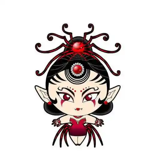 西游记人物谱十三