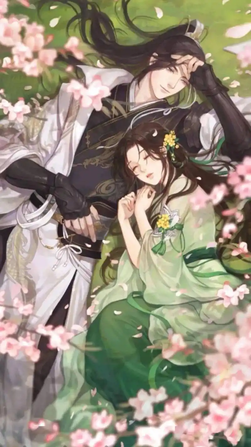 【精选高清古风情侣】唯美古风,美不胜收.不负相思意