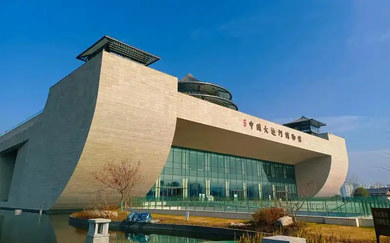 扬州·中国大运河博物馆,文科生的dna动了!