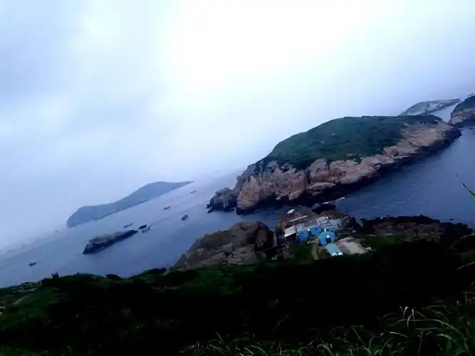 渔山岛之行