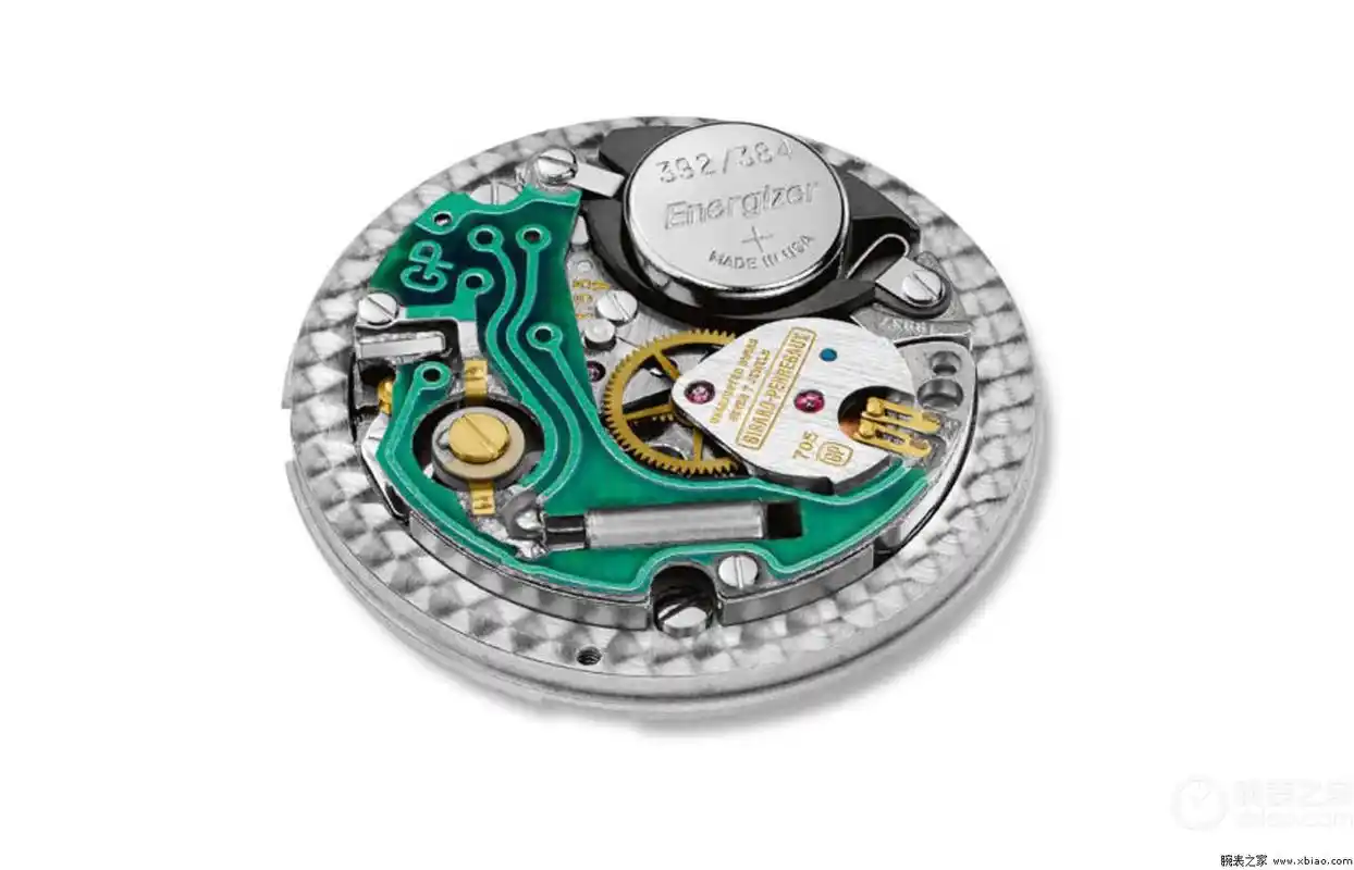 gp350石英机芯,1970年代