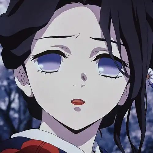 头像│鬼灭之刃61珠世