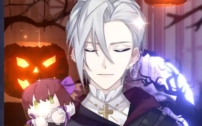 活动作品少女的王座乌列尔互动援护必杀全语音