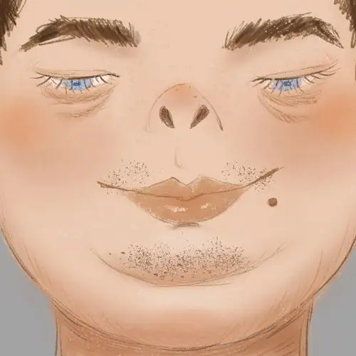 无处安放的双下巴2