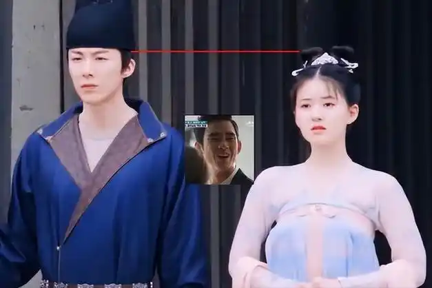 镜头下拉后,是无法想象的"尴尬景象"|吴磊|黄晓明|女演员|人间烟火