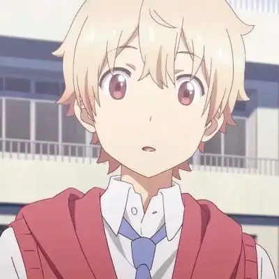 卡通可爱男生头像大多数痛苦都是因为知道太多08图源自网络侵删