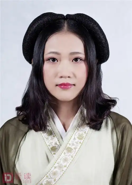 古装影视造型之元朝贵族女子造型