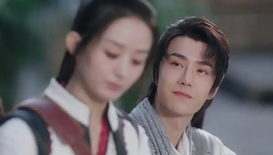 赵丽颖王一博有翡被群嘲刷完10集后结论只有2个字