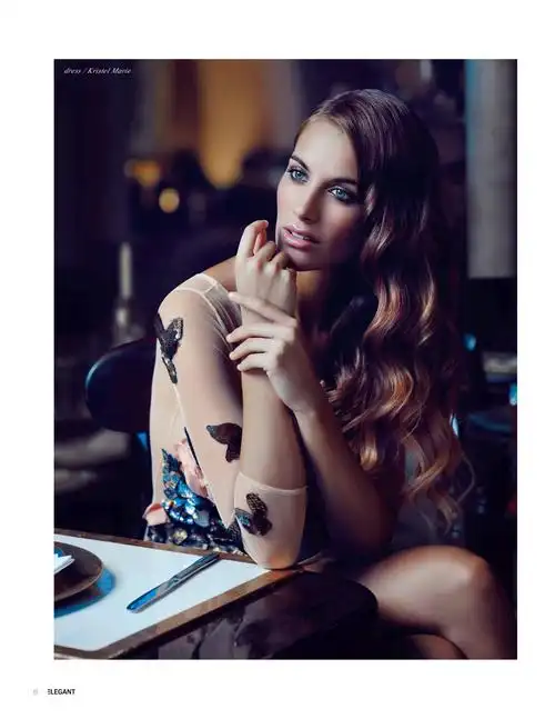 joanna kustra  model: desire cordero  make up: naomi phoenix