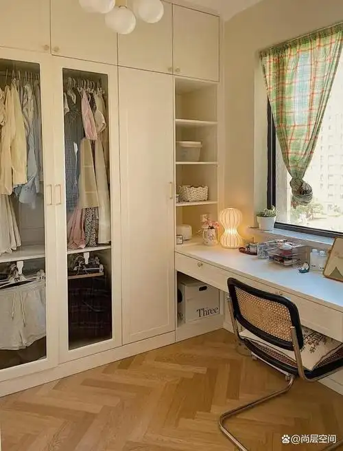 小户型衣帽间装修小建议
