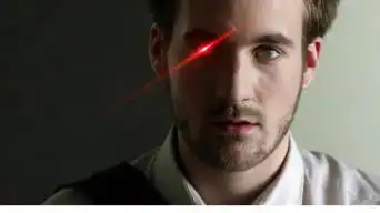 抖音红眼特效素材al2下载红色激光束红眼特效抖音元素光影辉光1下载