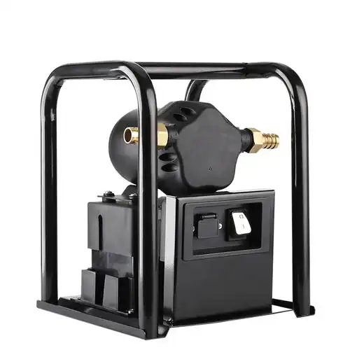 充电式农用浇地灌溉浇菜户外抽水泵主图